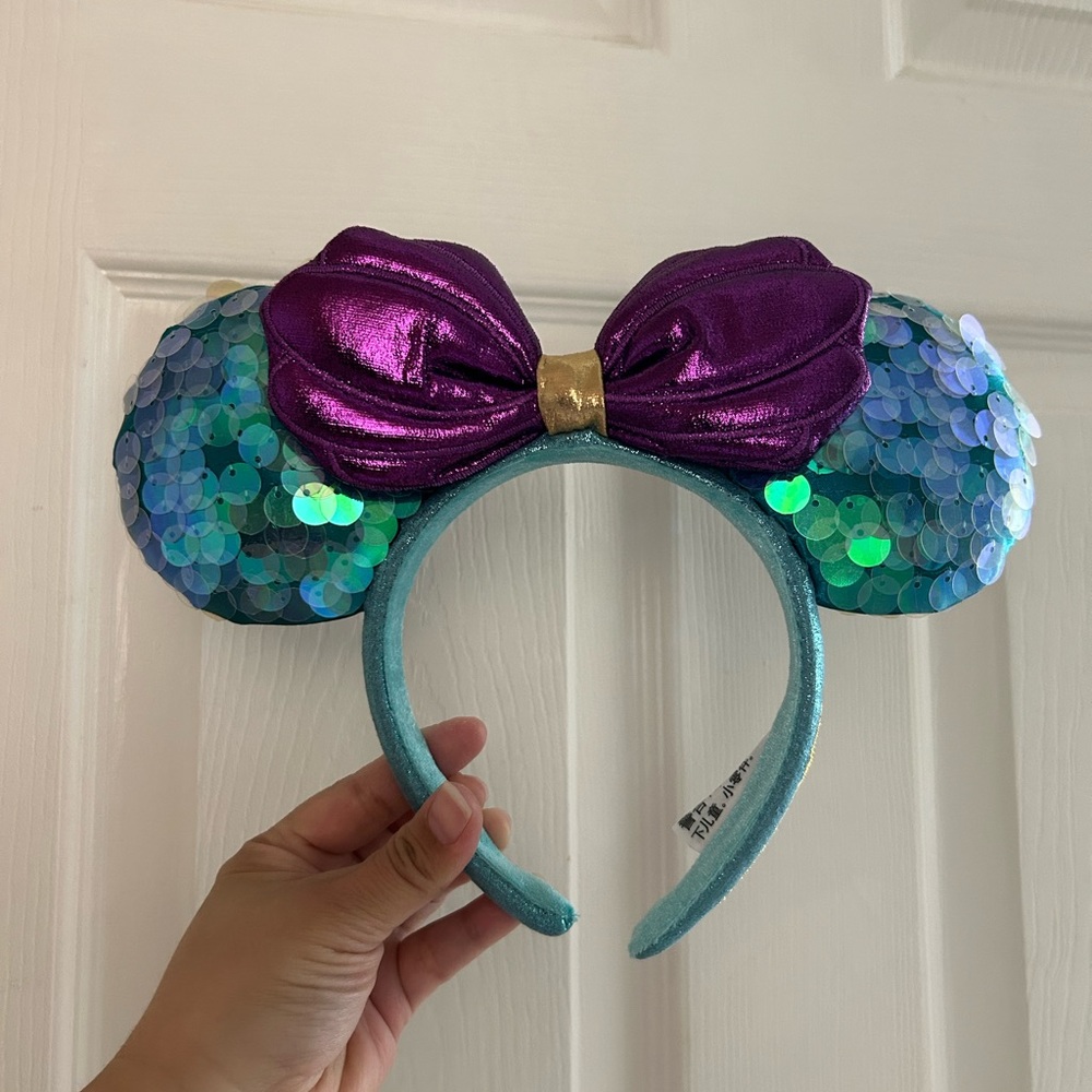 Disney Ariel Ears